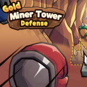 Gold Miner Tower Defense